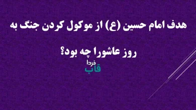 هدف امام حسین (ع) از موکول کردن جنگ به روز عاشورا چه بود؟