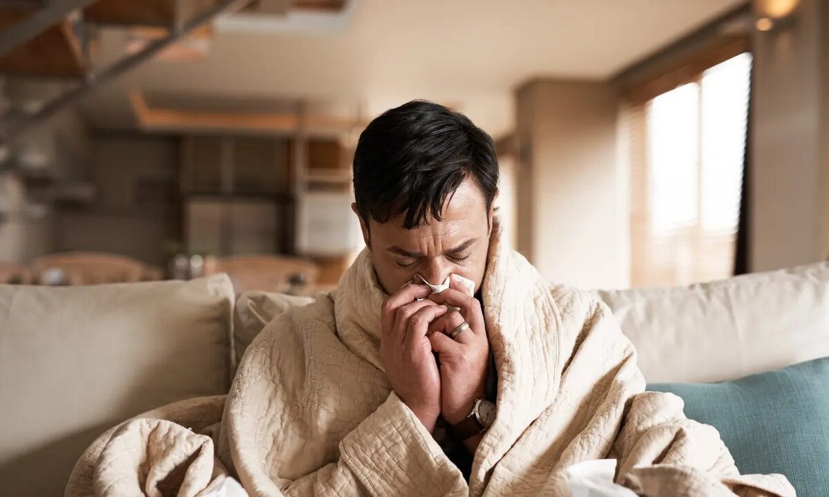 چرا برخی افراد کمتر مریض می‌شوند؟