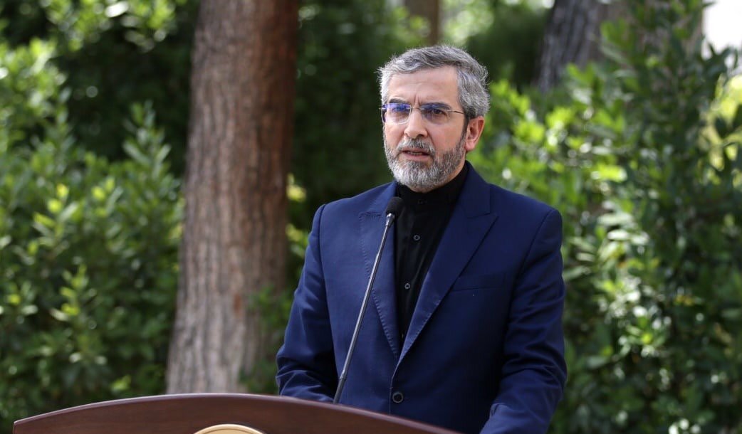 شرط مهم مذاکره ایران با آمریکا اعلام شد شرط مهم مذاکره ایران با آمریکا اعلام شد