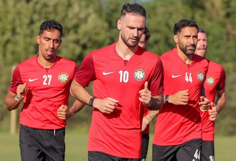 پایان دوران ملی ستاره محبوب پرسپولیس بدون خداحافظی! | هم او و هم قلعه نویی سر حرفشان ایستادند پایان دوران ملی ستاره محبوب پرسپولیس بدون خداحافظی! | هم او و هم قلعه نویی سر حرفشان ایستادند