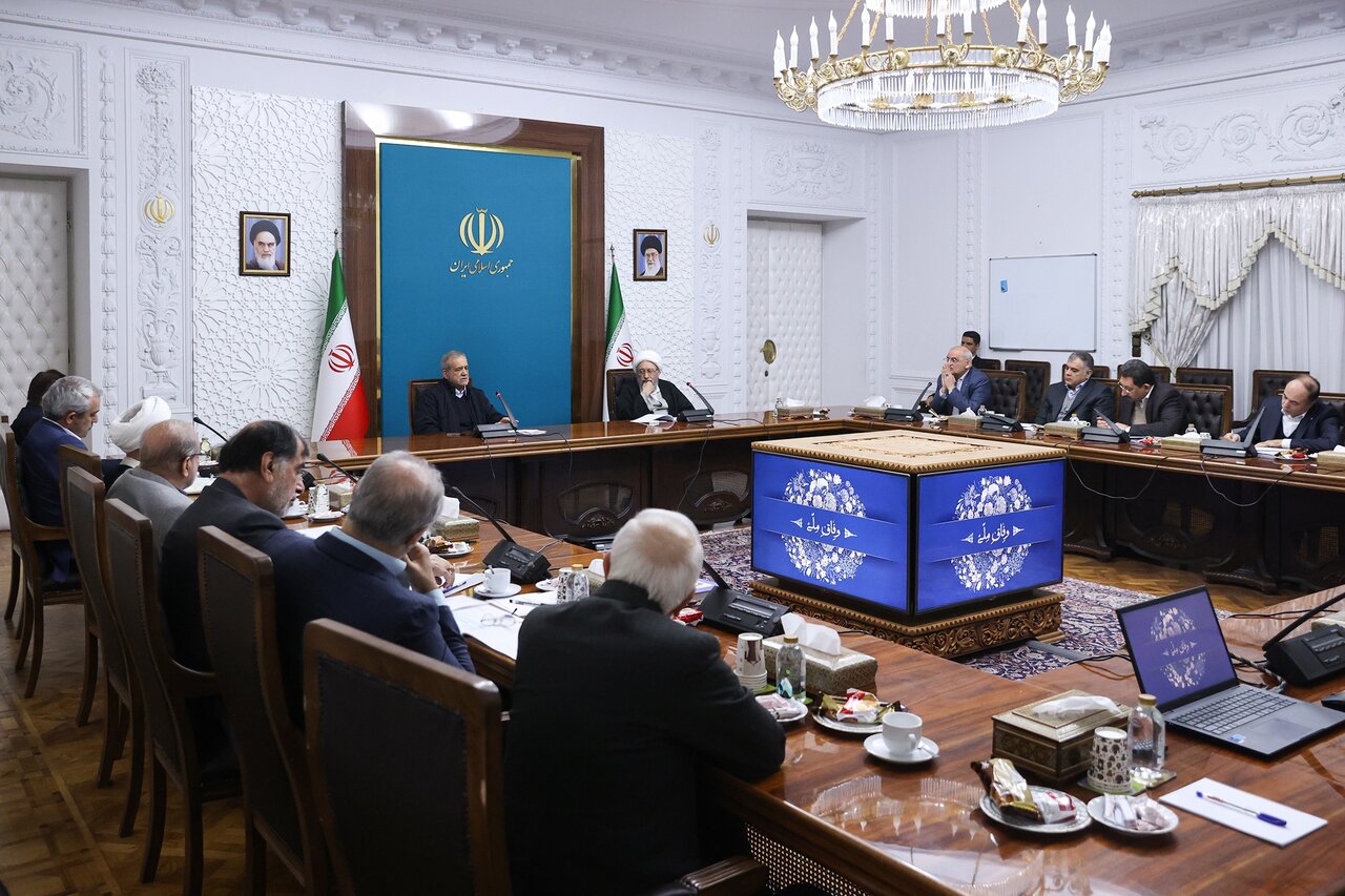 سازوکار برگزاری جلسات مجلس در شرایط اضطرار تایید شد سازوکار برگزاری جلسات مجلس در شرایط اضطرار تایید شد