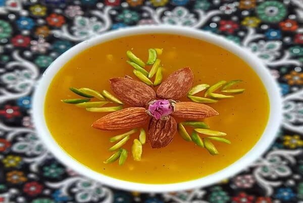 ماقوت؛ دسر محبوب رهبر شهید + روش تهیه