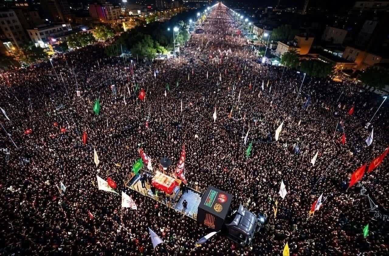 سقوط اینترنشنال در باتلاق واقعیت / وقتی 43 میلیون انسان، دروغ‌ها را دفن کردند