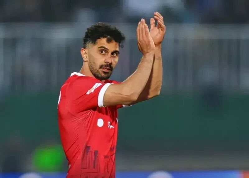 مقصد امید عالیشاه مشخص شد؛ چرخش ۱۸۰ درجه ای کاپیتان محبوب سرخ ها