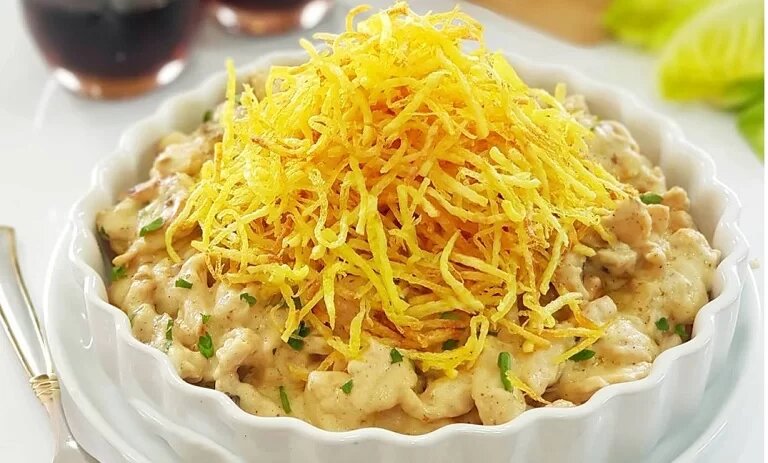 طرز تهیه غذای اشراف زادگان روسی با فیله گوساله و خامه ترش طرز تهیه غذای اشراف زادگان روسی با فیله گوساله و خامه ترش