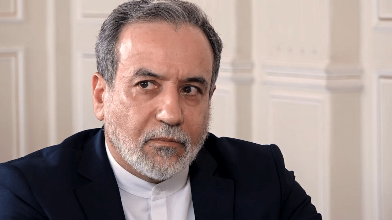 هشدار عراقچی درباره تهدید جدید ترامپ | به محض اینکه مصادره اموال دیگران عادیسازی شود... هشدار عراقچی درباره تهدید جدید ترامپ | به محض اینکه مصادره اموال دیگران عادیسازی شود...