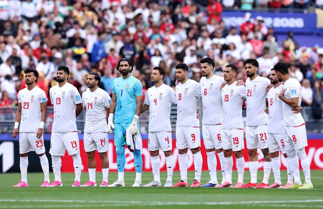 باعث افتخارم است تیم ملی با تولید داخلی در جام جهانی شرکت کرد باعث افتخارم است تیم ملی با تولید داخلی در جام جهانی شرکت کرد