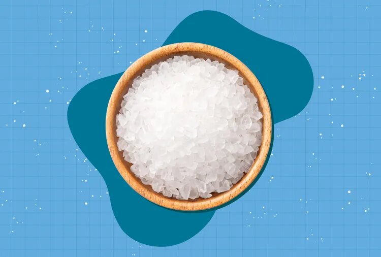 بهترین نوع نمک برای کنترل فشار خون