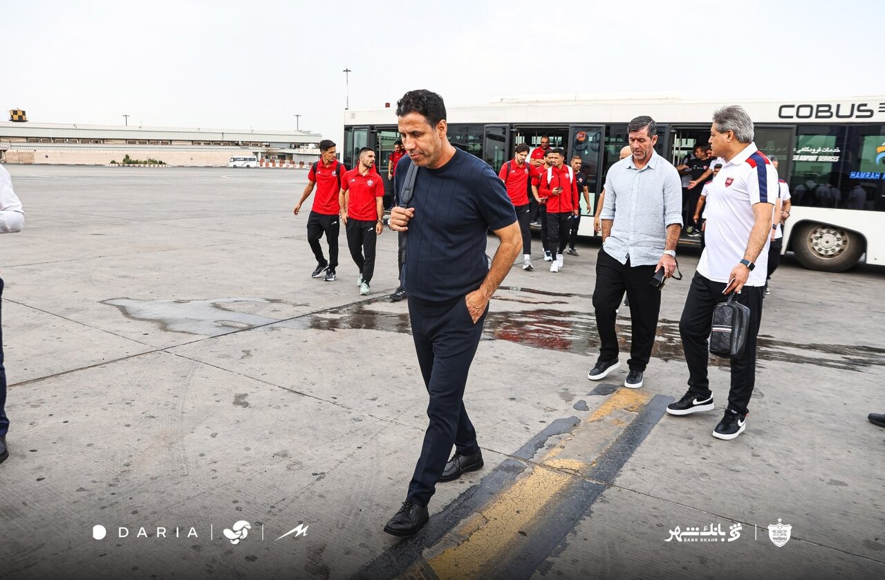 جدول آمار باورنکردنی در پرسپولیس؛ جزئیات و سن ۲۵بازیکن جدید سرخپوش | شاید اولین تیم ۲۵ ساله در لیگ برتر جدول آمار باورنکردنی در پرسپولیس؛ جزئیات و سن ۲۵بازیکن جدید سرخپوش | شاید اولین تیم ۲۵ ساله در لیگ برتر