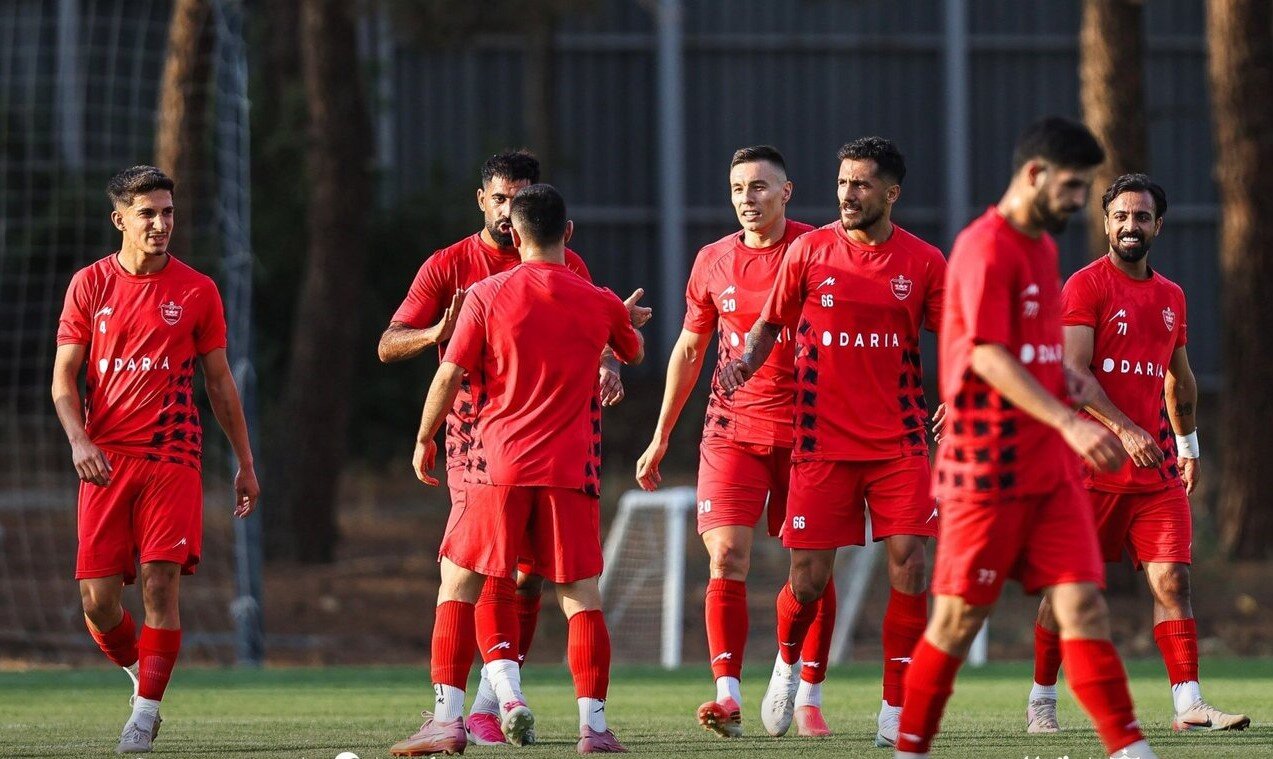 خرید جدید می آید ؛ تارتار شماره 10 پرسپولیس را برایش کنار گذشت