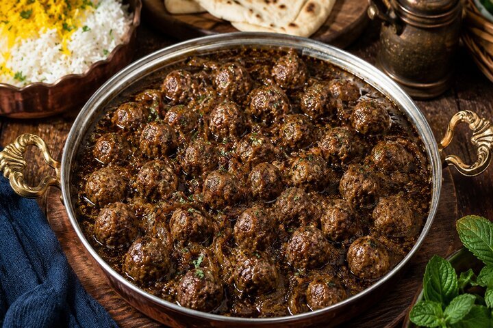 تاکنون خورشت داود پاشا، غذای اصیل ترکیه را خوردهاید؟ تاکنون خورشت داود پاشا، غذای اصیل ترکیه را خوردهاید؟