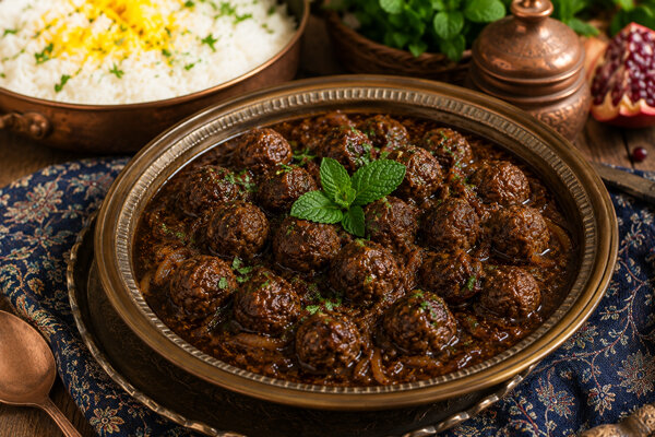 تاکنون خورشت داود پاشا، غذای اصیل ترکیه را خوردهاید؟ تاکنون خورشت داود پاشا، غذای اصیل ترکیه را خوردهاید؟
