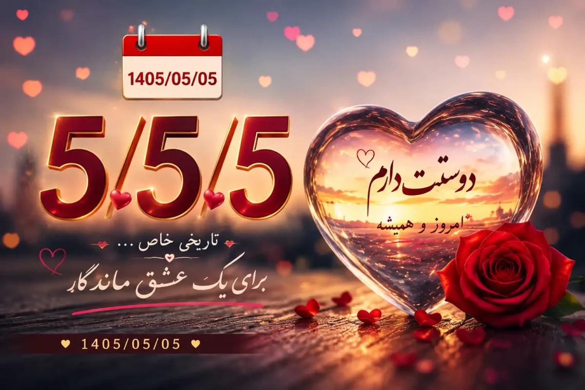 استوری تاریخ رند امروز