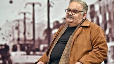 استوری عجیب اکبر عبدی قبل از فوت درباره مرگ