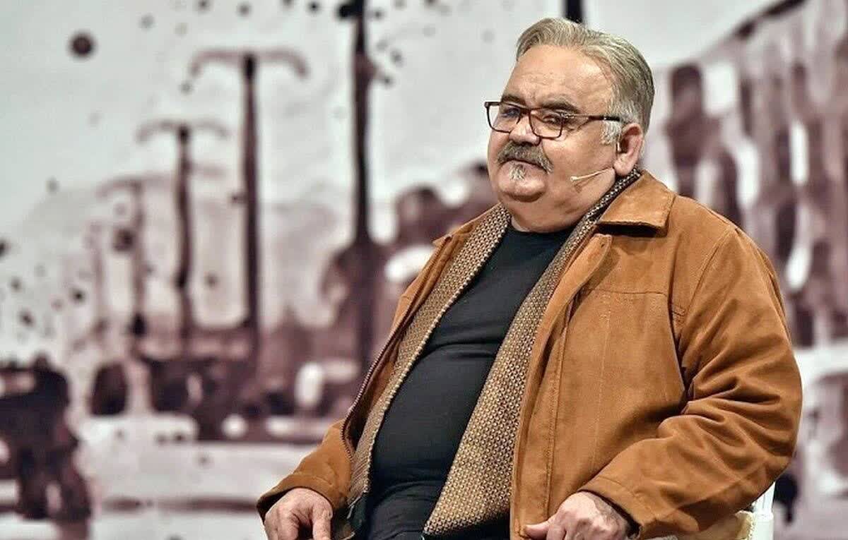 استوری عجیب اکبر عبدی قبل از فوت درباره مرگ