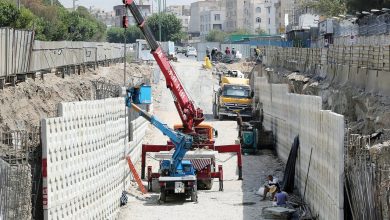 افتتاح زیرگذر میدان سپاه در هفته آینده + ویدئو
