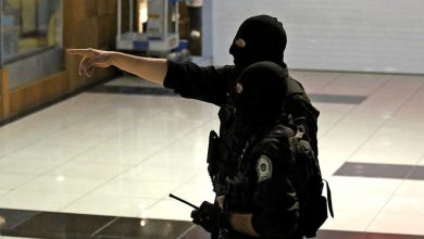 اولین تصاویر از تیر خوردن «نوید» و بازداشت او + ویدئو | بلاگر آزارگر دختران این‌گونه زمین‌گیر شد