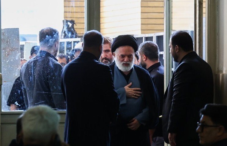 تصاویری جدید از فرزندان رهبر شهید انقلاب تصاویری جدید از فرزندان رهبر شهید انقلاب