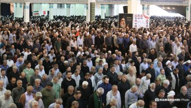 خاتمی: تنها راه، دفاع شرافتمندانه است نه تسلیم بی‌شرفانه