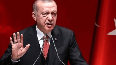 صحنه عجیب در دیدار اردوغان و نخست وزیر عراق | الزیدی جلوی دوربین‌ها ....| ببینید