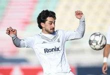 توافق پرسپولیس با فرحان جعفری و باشگاه ملوان فرحان جعفری