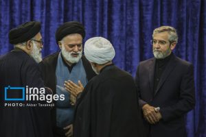 تصاویری جدید از فرزندان رهبر شهید انقلاب