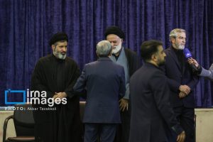 تصاویری جدید از فرزندان رهبر شهید انقلاب