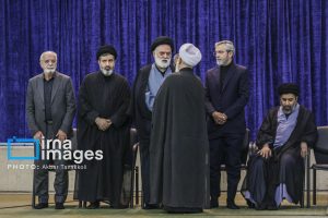تصاویری جدید از فرزندان رهبر شهید انقلاب