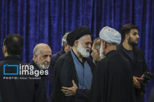 تصاویری جدید از فرزندان رهبر شهید انقلاب