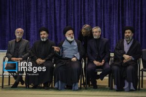 تصاویری جدید از فرزندان رهبر شهید انقلاب
