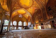 موج انفجار با چهلستون چه کرد؟ + پاسخ مدیر پایگاه | اعتبار نجات بخشی در راه است موج انفجار با چهلستون چه کرد؟ + پاسخ مدیر پایگاه | اعتبار نجات بخشی در راه است