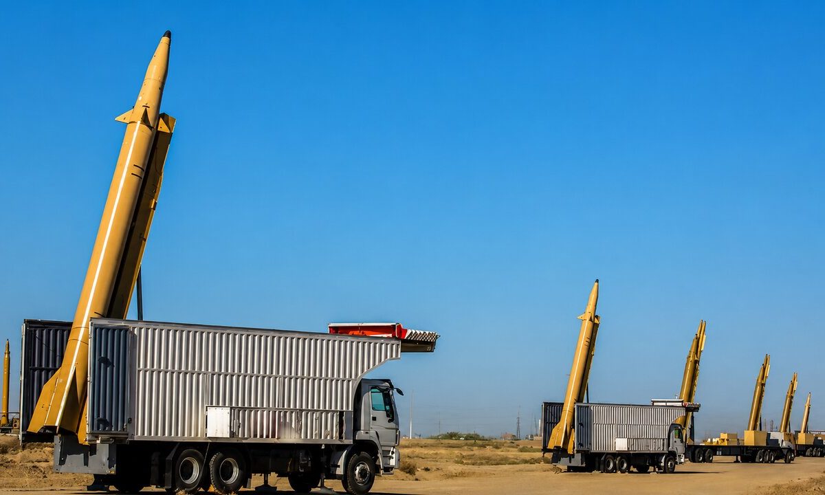 موشک های ایرانی با پایگاه آمریکایی Tower ۲۲ چه کرد؟ + فیلم موشک های ایرانی با پایگاه آمریکایی Tower ۲۲ چه کرد؟ + فیلم