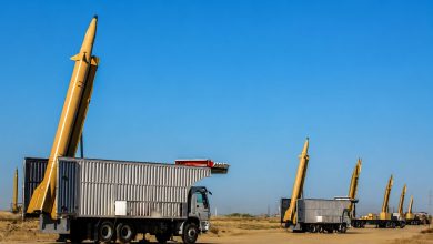 موشک های ایرانی با پایگاه آمریکایی Tower ۲۲ چه کرد؟  + فیلم