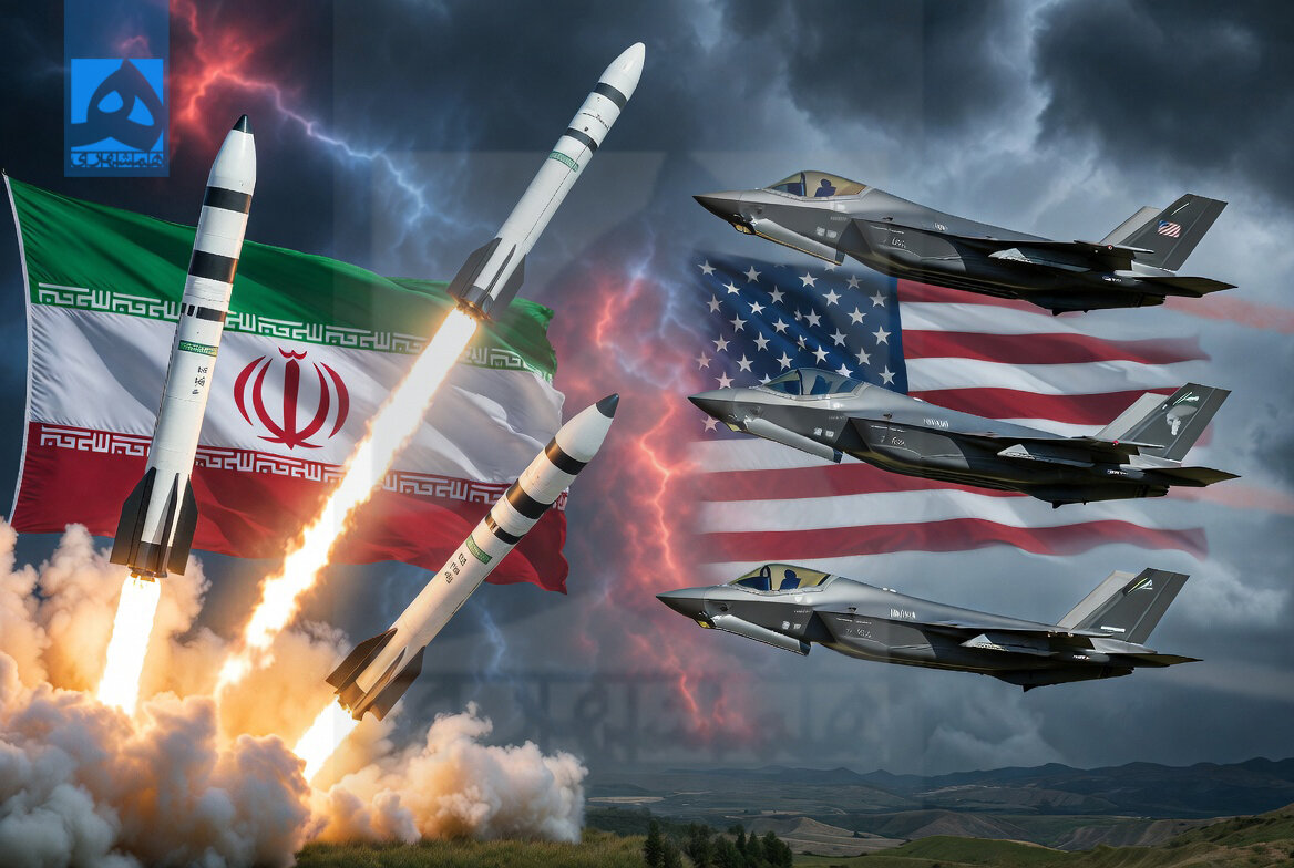 وقتی با اشراف اطلاعاتی آتش به جان آمریکا می‌اندازیم