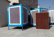 کولر آبی را چطور خنک‌تر کنیم؟ ؛ ۱۴ ترفند طلایی برای افزایش بازدهی کولر آبی