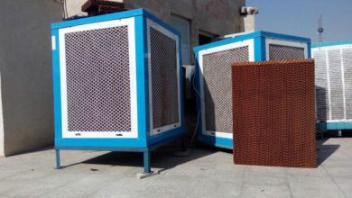 کولر آبی را چطور خنک‌تر کنیم؟ ؛ ۱۴ ترفند طلایی برای افزایش بازدهی کولر آبی