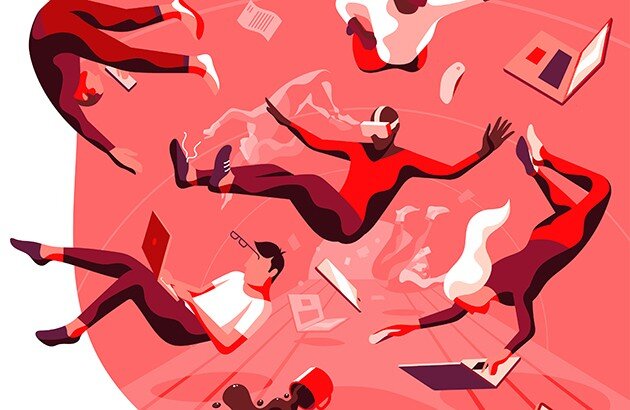 ۵ باور اشتباه درباره موفقیت که آرامش را از شما می‌دزدند
