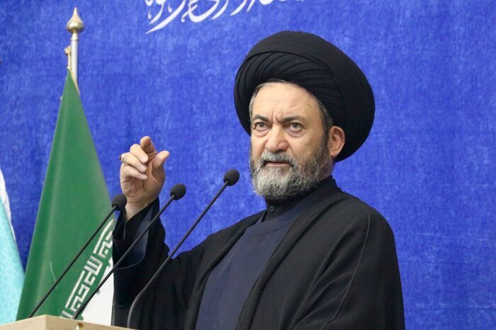 چرا دستگاه قضایی اقدام نمی‌کند؟ ؛ شخصی خبر دروغ به رهبری بسته و دفتر رهبری با صراحت انکار کرد | آیا این جرم است یا خیر؟