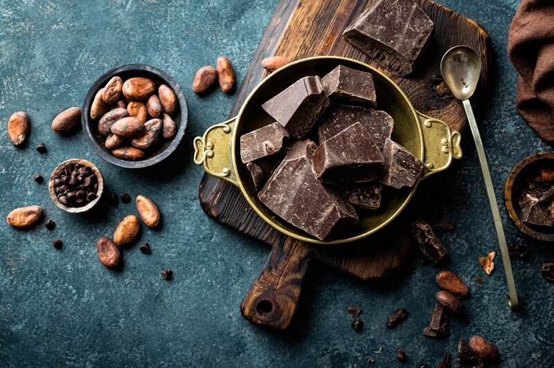 چرا کاکائو حالمان را خوب میکند؟ چرا کاکائو حالمان را خوب میکند؟