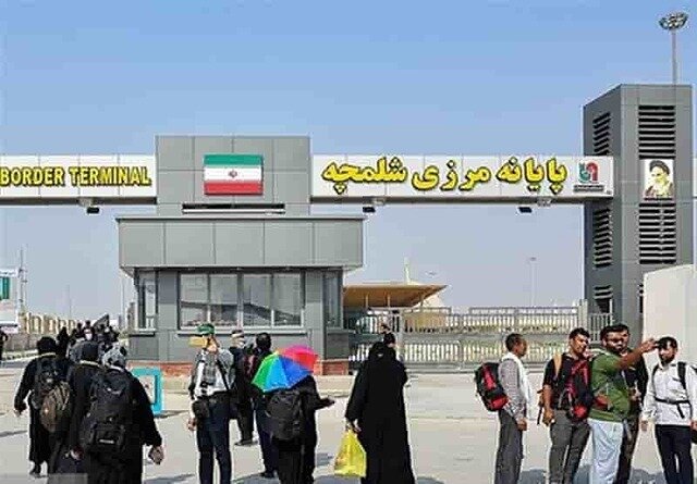 صدور بیش از ۲۰ هزار گذرنامه برای اتباع در مرز چذابه و شلمچه