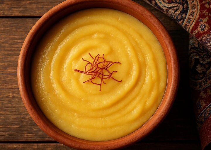 طرز تهیه کاچی آسان و سریع | کاچی برای چی خوبه؟