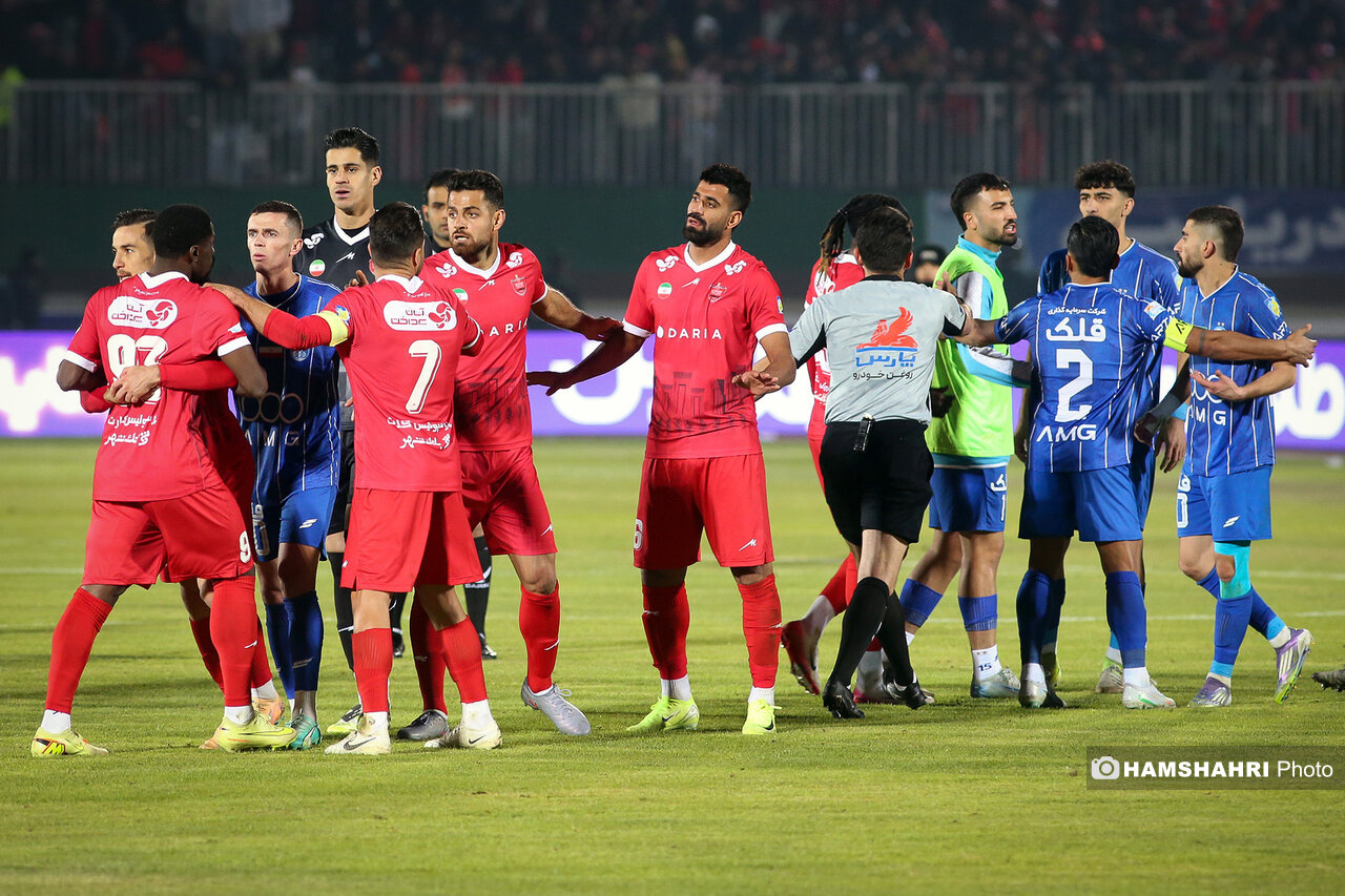 اطلاعیه بلیت‌فروشی داربی استقلال و پرسپولیس