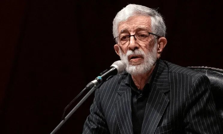 پاسخ عجیب حدادعادل به ترامپ؛ تنگه تنگه! + ویدئو پاسخ عجیب حدادعادل به ترامپ؛ تنگه تنگه! + ویدئو