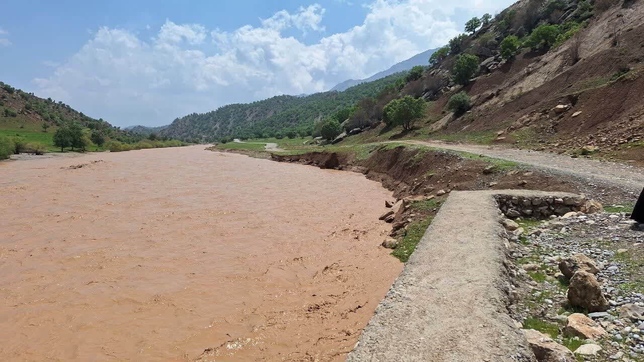 بارندگی ها در این فصل فراتر از نرمال خواهد بود | نگران تاثیر شدید ال نینو در کشور هستیم