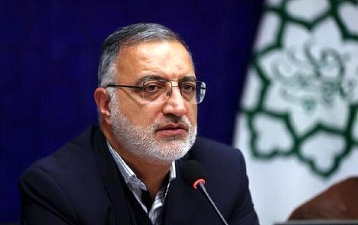 شهردار تهران: ظرفیتهای پایتخت را برای ارتقای سلامت مردم به میدان میآوریم | طرح ساخت ۱۰ مجتمع آموزشی را آغاز کردیم شهردار تهران: ظرفیتهای پایتخت را برای ارتقای سلامت مردم به میدان میآوریم | طرح ساخت ۱۰ مجتمع آموزشی را آغاز کردیم