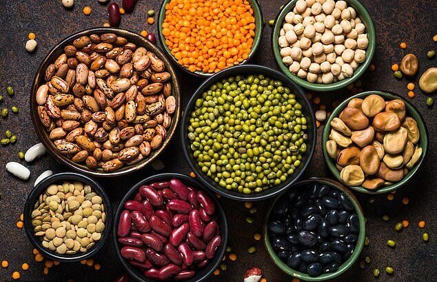 این پروتئین‌های گیاهی خطر بیماری قلبی را کاهش می‌دهند