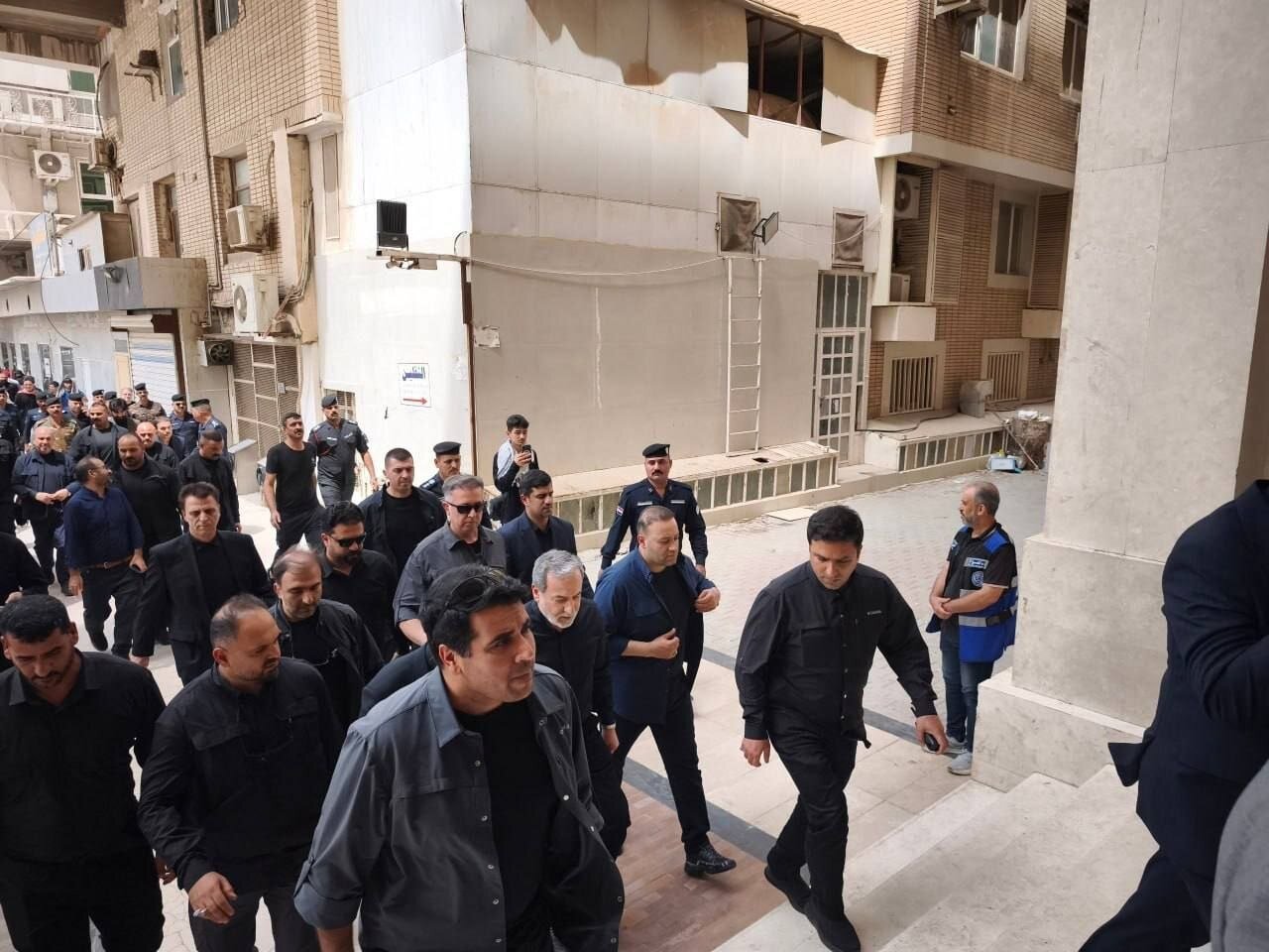 عراقچی: روابط ما با دولت عراق اکنون در بهترین وضعیت خود قرار دارد + ویدئو