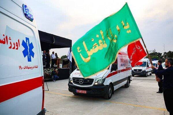 اقدامات ویژه برای جاماندگان اربعین اقدامات ویژه برای جاماندگان اربعین