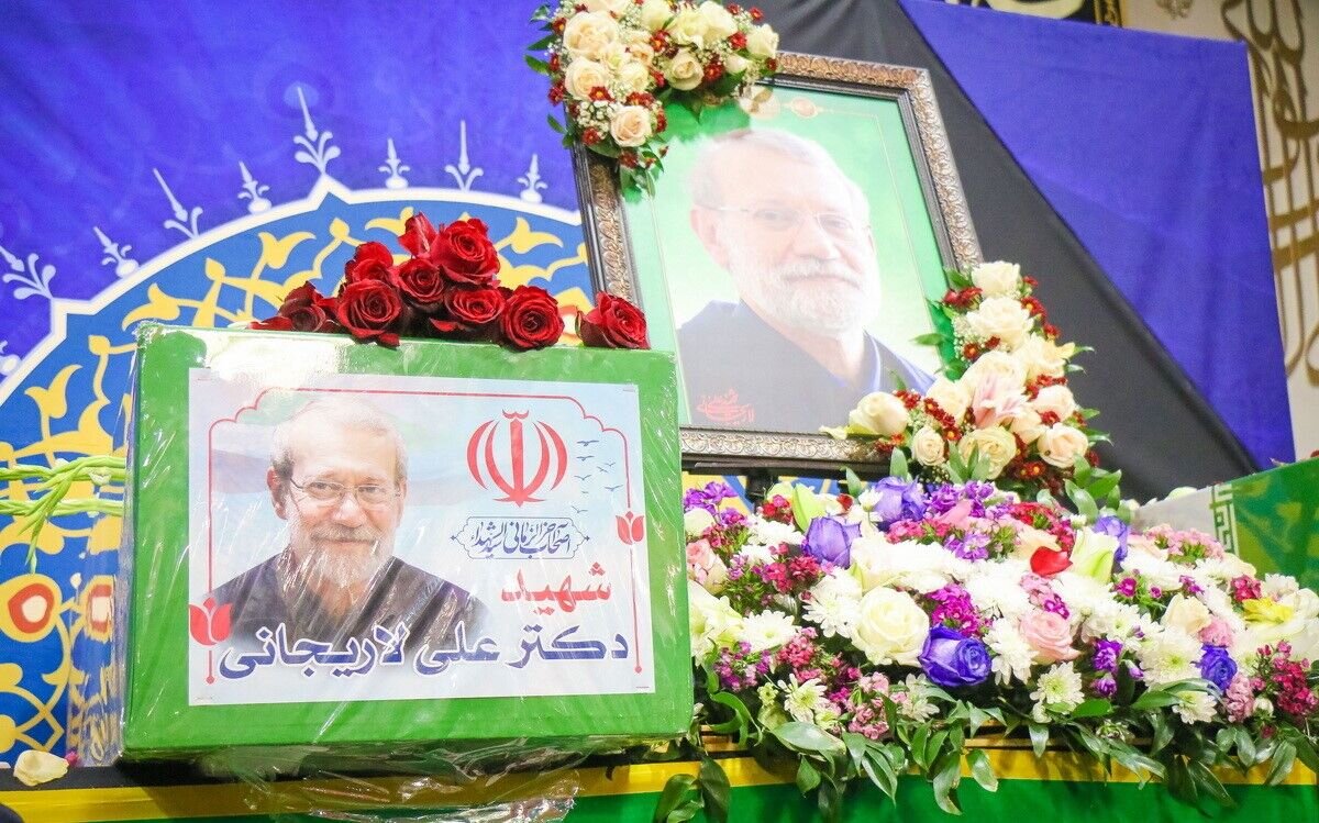 بیانیه مهم خانواده شهید لاریجانی درباره چگونگی ردزنی و شهادت وی