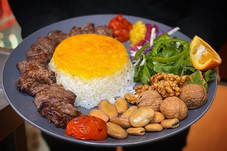 درست کردن کته کباب شمالی برخلاف اسمش خیلی ساده است درست کردن کته کباب شمالی برخلاف اسمش خیلی ساده است